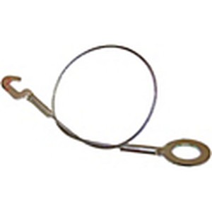 69-78 CJ-5/69-75 CJ-6/76-78 CJ-7/72-73 C104/63-73 SJ/JSERIES DRUM BRAKE SELF ADJUSTING CABLE