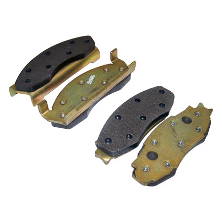 FRONT BRAKE PAD SET