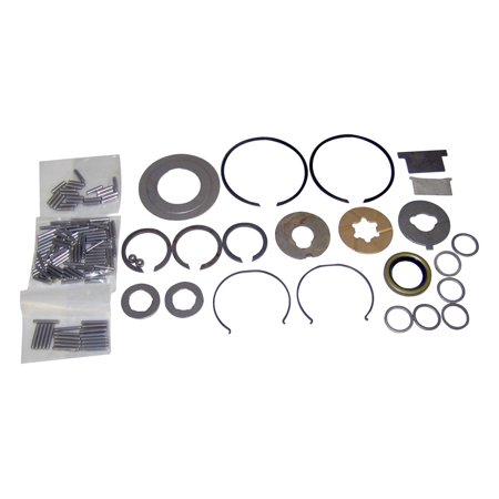 66-67 CJ-5/CJ-6/66-67 C101/66-67 SJ/J-SERIES SMALL PARTS KIT