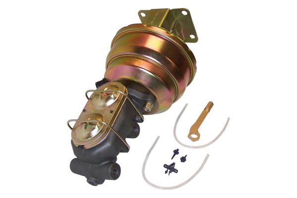 87-90 YJ WRANGLER W/O ABS HD BRAKE BOOSTER KIT