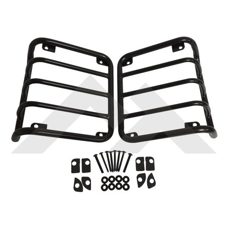 TAIL LIGHT GUARD SET