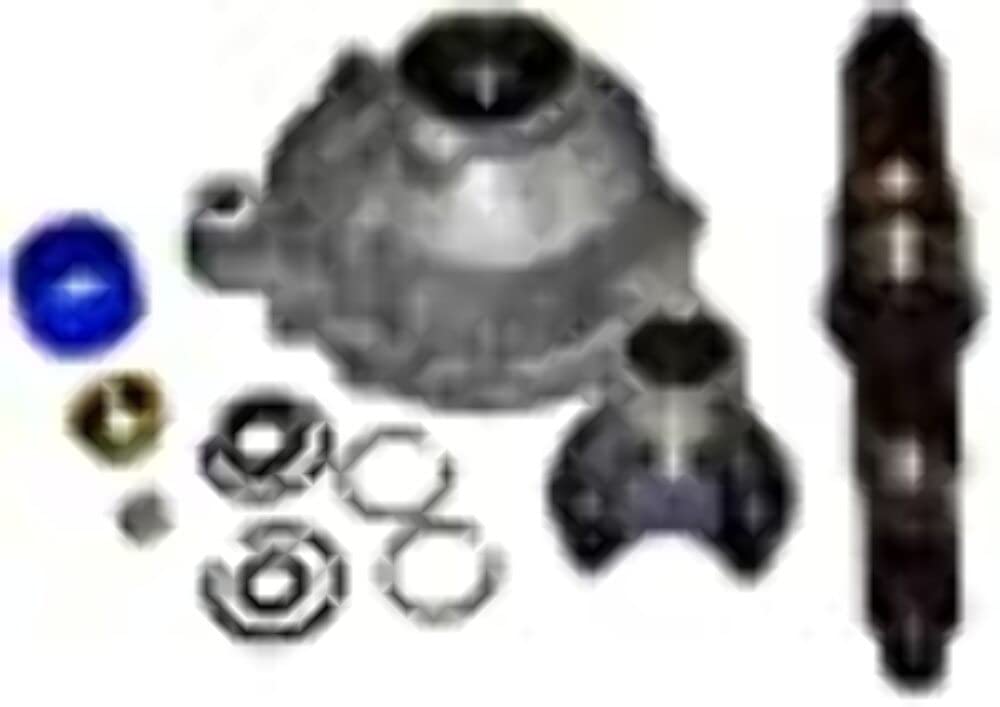 97-06 TJ WRANGLER/87-95 YJ WRANGLER/87-01 XJ CHEROKEE/87-92 MJ COMANCHE SLIP YOKE ELIMINATOR KIT