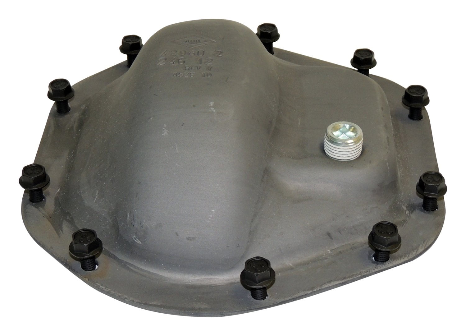 0306 TJ WRANGLER/0715 JK WRANGLER DIFFERENTIAL COVER