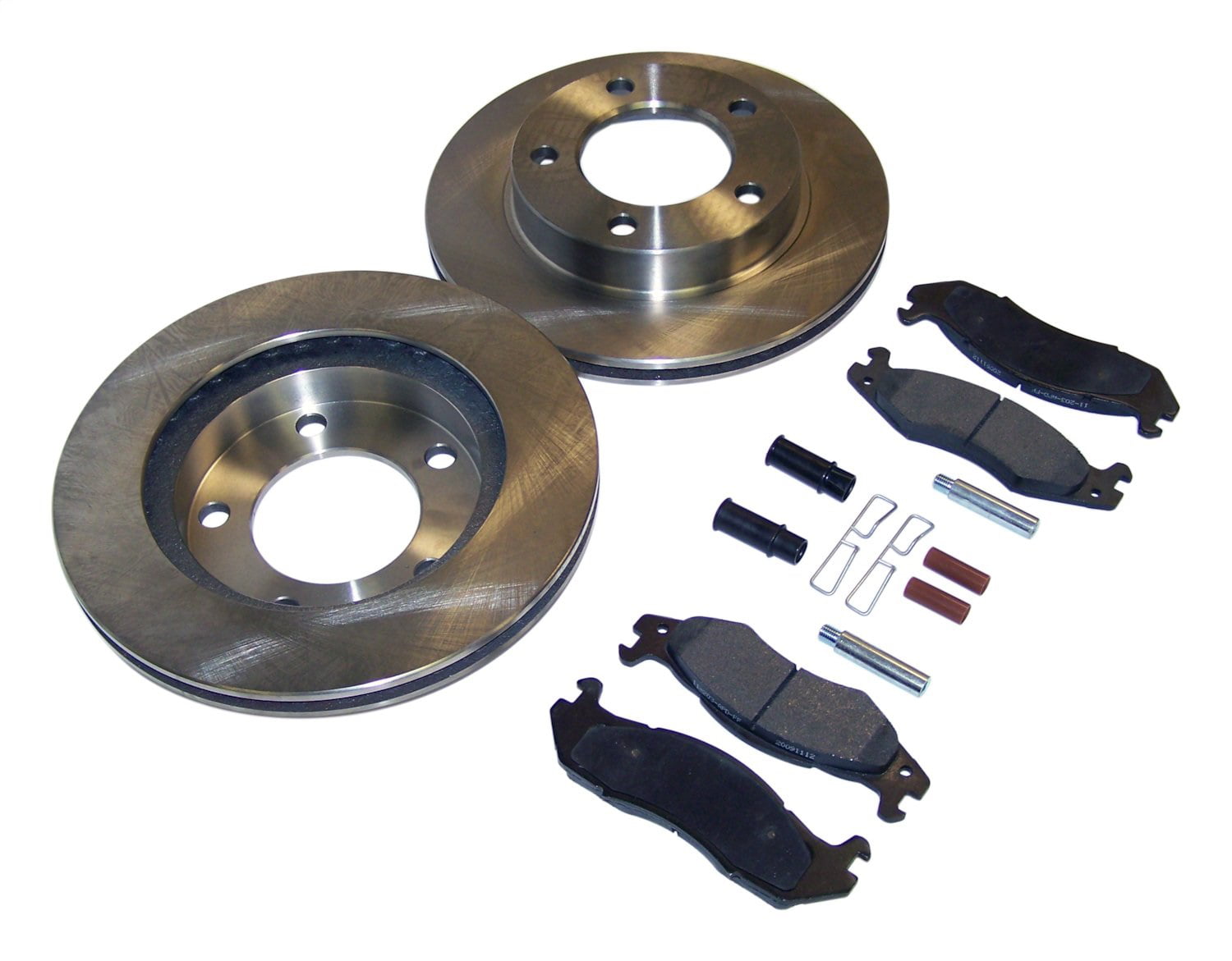 DISC BRAKE SERVICE KIT (FRONT)