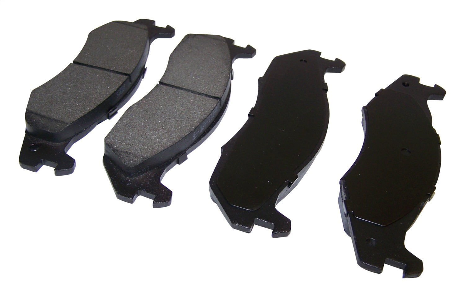 FRONT BRAKE PAD SET