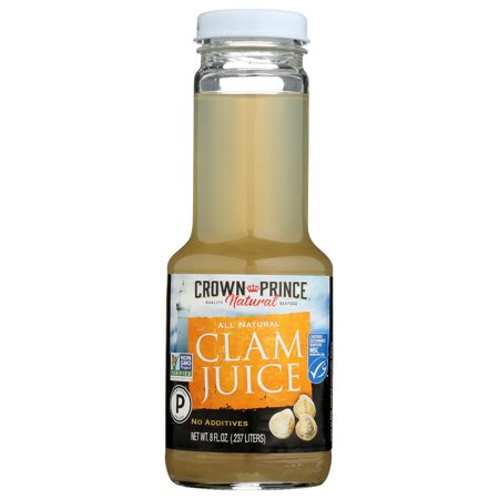 Crown Prince Clam Juice (12x8 Oz)