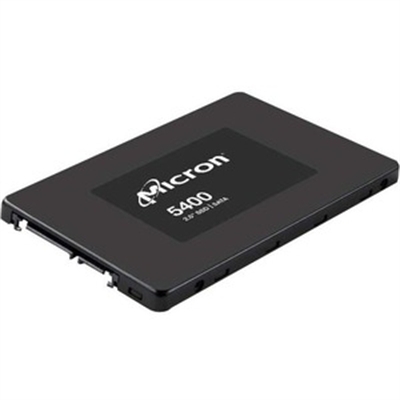 5400 Max 3840G Ssd