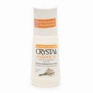 Crystal Essence Mineral Chamomile Deodorant Roll-On (1x2.25 Oz)