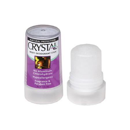 Crystal Deodorant Crystal Body Travel Stick (1x15 Oz)