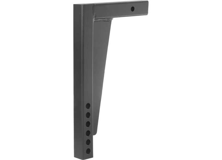 ADJ HITCH BAR 10 IN X 14 1/2 IN NO RISE