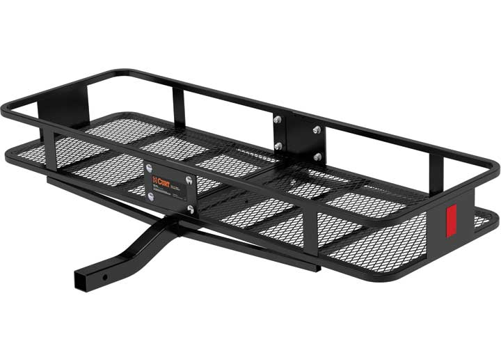 60IN X 20IN W/6IN RAILS CLASS III CARGO CARRIER BASKET FIXED SHANK