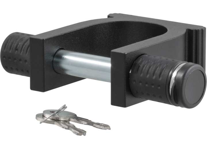 DUMBBELL STYLE KING PIN LOCK