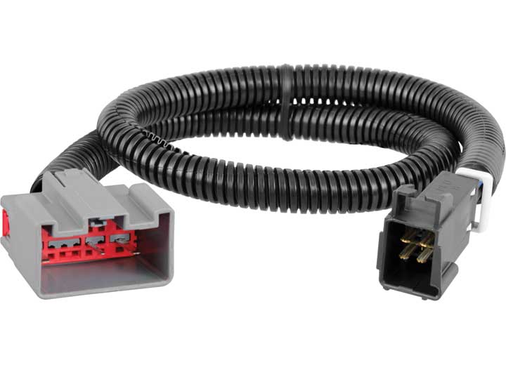 09-C F150/12-16 FLEX/MKT BRAKE CONTROL HARNESS W/QUICK PLUG(BULK)