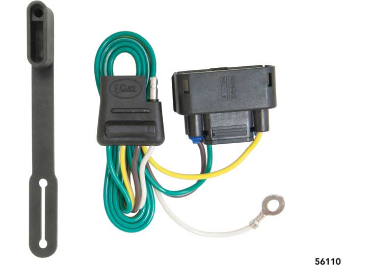 09-16 F150(EXCEPT W/FACTORY HITCH) T-CONNECTOR