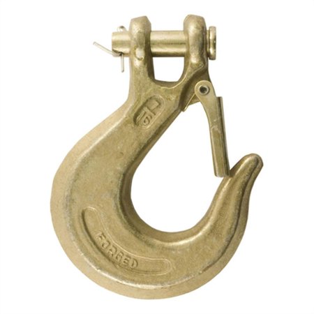 7/16 IN CLEVIS SAFETY LATCH HOOK