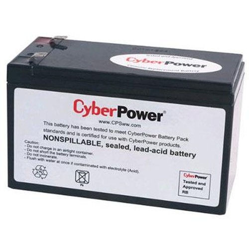 Crtrdg12V 8AH UPS Battery CP825LCD