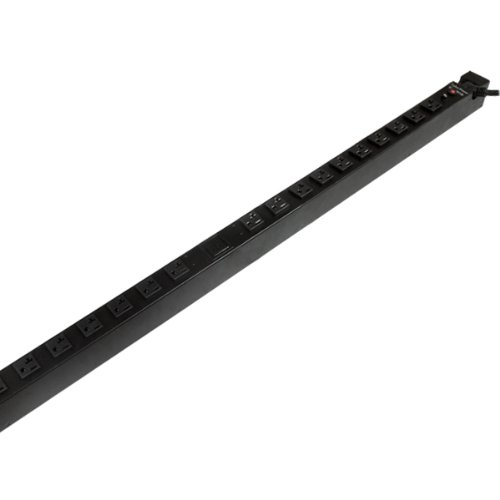 20A Metered PDU 0U 120V 20F