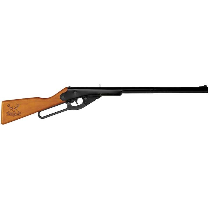 Daisy Buck Gun Lever Action Spring Air BB Rifle