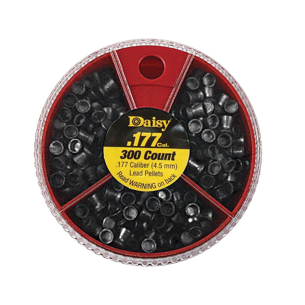 Daisy (987417-406) .177 Cal. Dial-a-Pellet (300 Count)