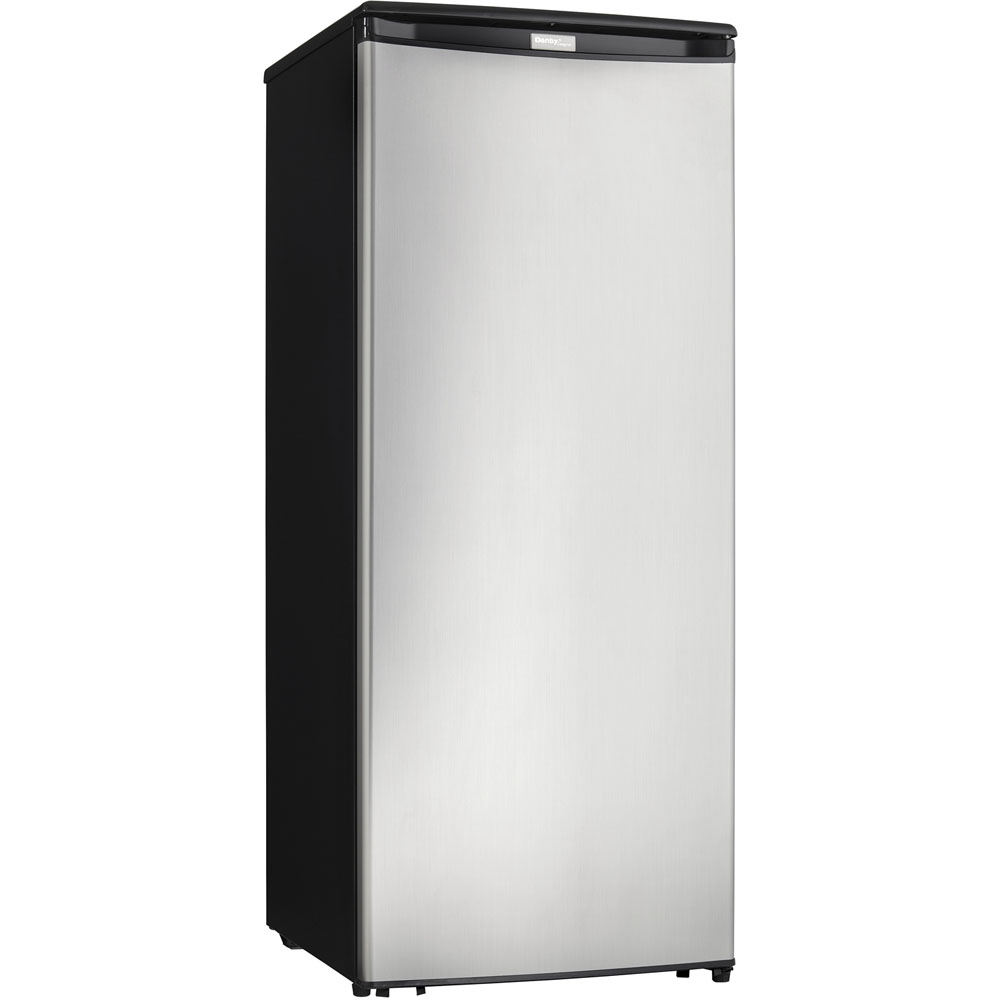 8.5 Cu.Ft. Upright Freezer, Manual Defrost, Mechanical Thermostat,ESTAR