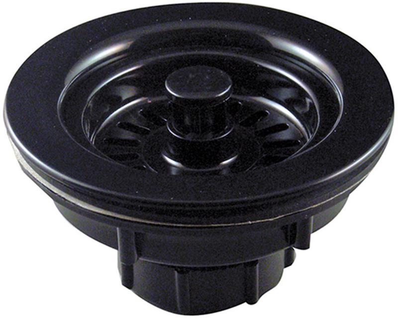 Oil Rubbed Bronze Kitchn Sink Strainer