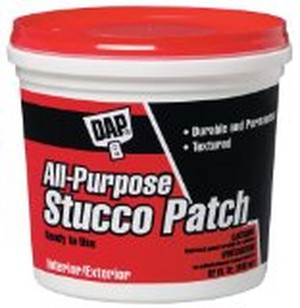 10504 QT WH STUCCO PATCH