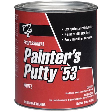 12244 Quart White Painters Putty
