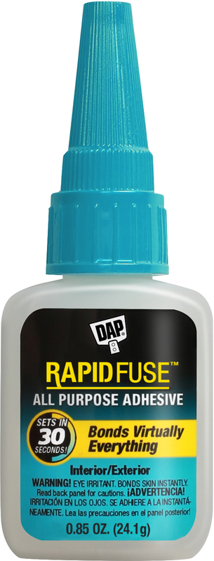 00155 All Purpose Rapid Fuse Glue