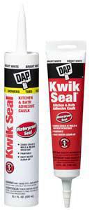 White 5.5 Ounce Kwik-Seal
