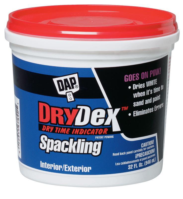 Drydex Spackling Easy Solutions