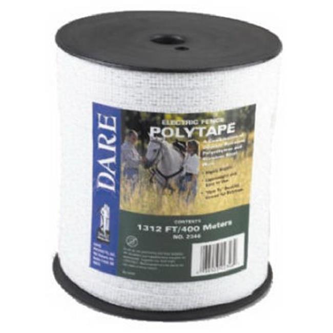 1/2 Inch Electric Fence Poly Tape