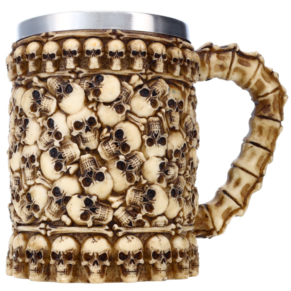 Multi Skull Mug