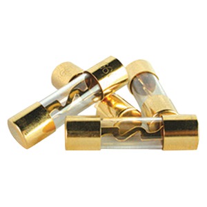 DB LINK AGU60 Gold AGU Fuses, 4 pk (60 Amps)