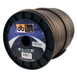 DB - 8Ga Wire 250Ft  Black