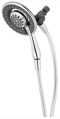 75488C Chrome 2/1 Showerhead