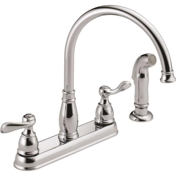 21996LF-SS Kitchen Faucet