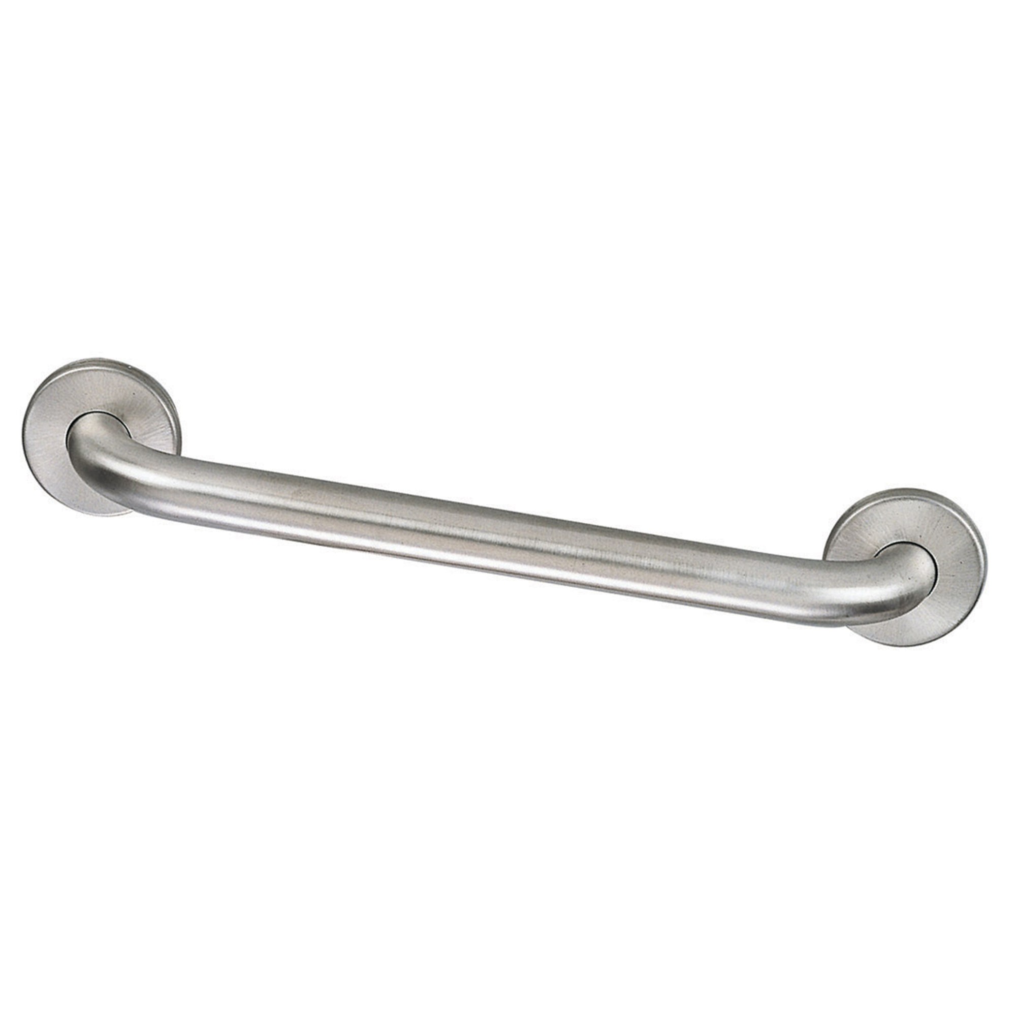 Commercial Safety Grab Bar, 42-Inch by 1.5-Inch, Satin Stainless Steel