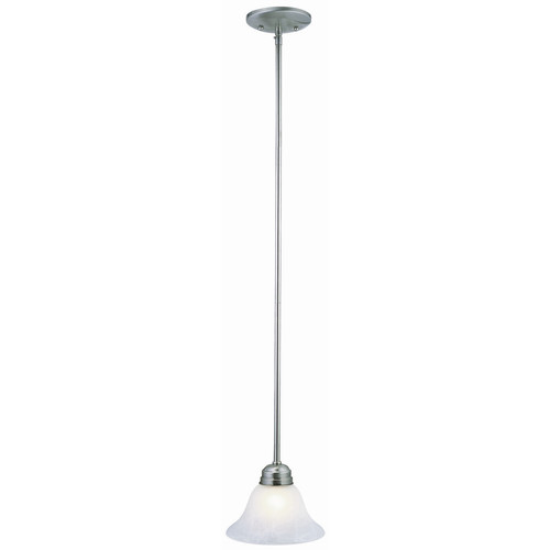 Millbridge 1-Light Mini Pendant, Oil Rubbed Bronze