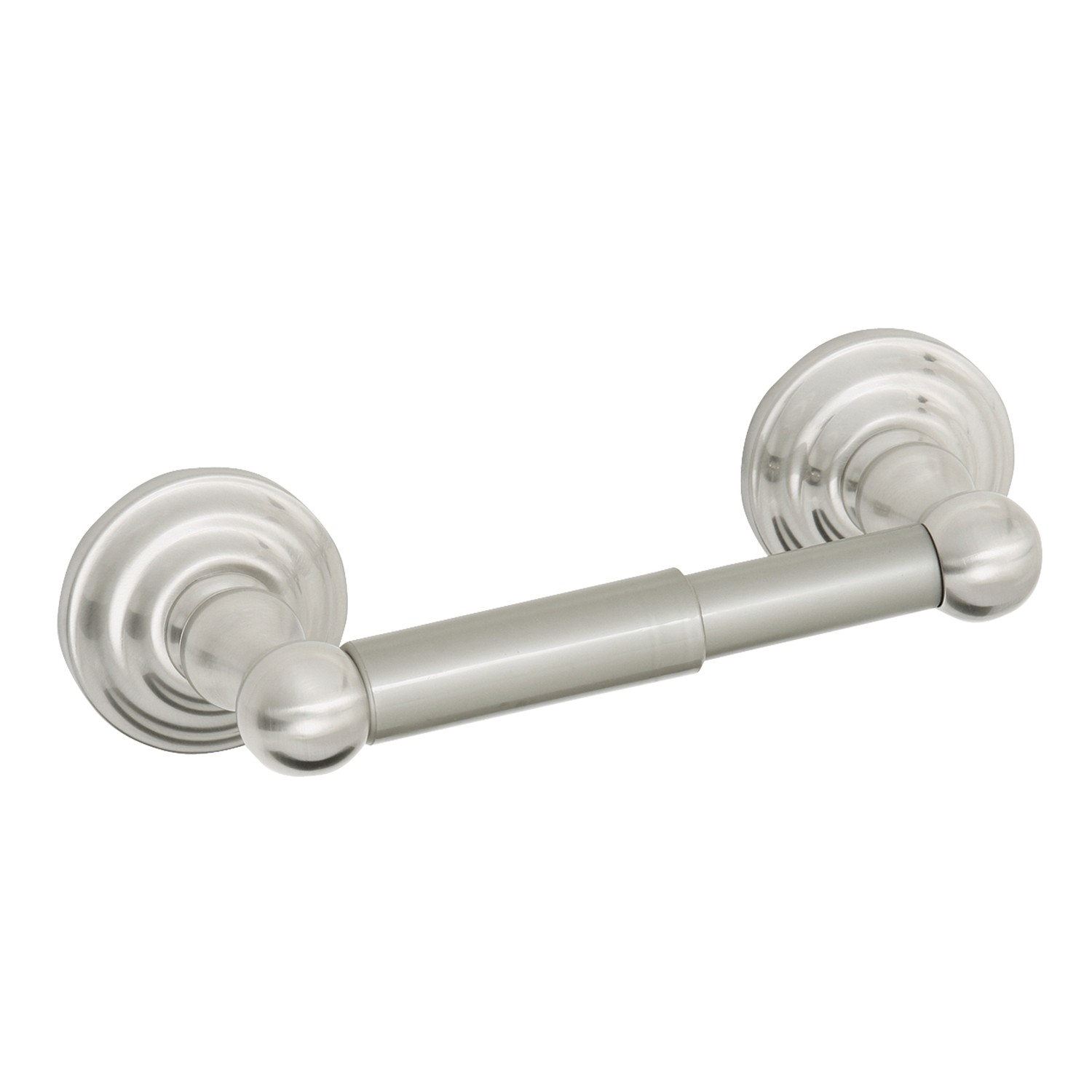 Calisto Toilet Paper Holder, Satin Nickel