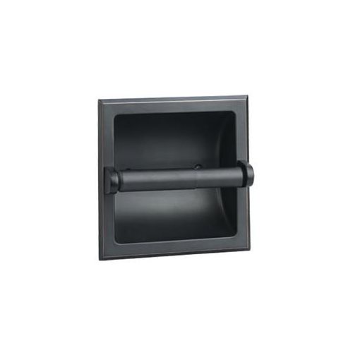 Millbridge Recessed Toilet Paper Holder, Oil Rubbed Bronze