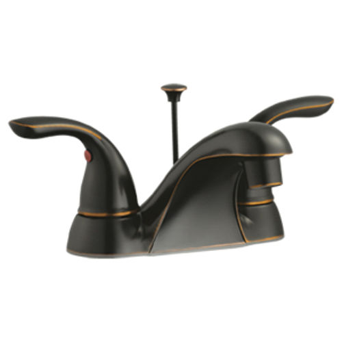 Ashland 4-Inch Lavatory Faucet, Oil Rubbed Bronze