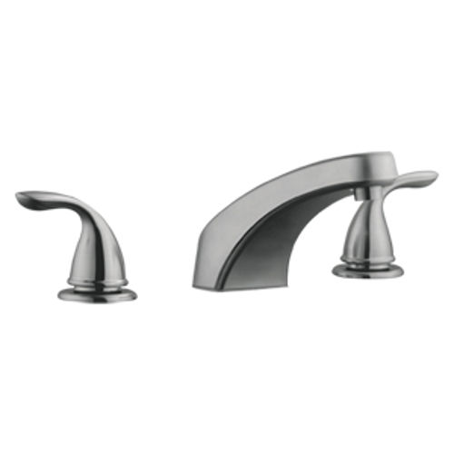 Ashland Roman Tub Faucet, Satin Nickel