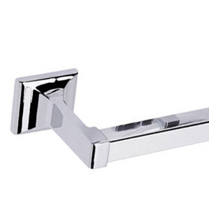 Millbridge 18-Inch Towel Bar, Polished Chrome