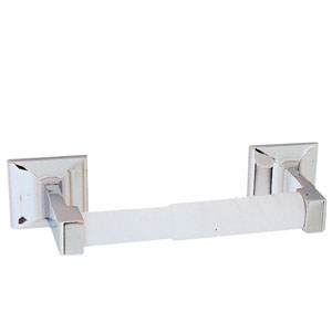 Millbridge Toilet Paper Holder, Polished Chrome