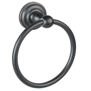 Calisto Towel Ring, Oil Rubbed Bronze