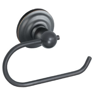 Calisto Euro Toilet Paper Holder, Oil Rubbed Bronze