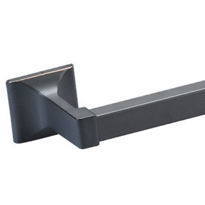 Millbridge 18-Inch Towel Bar, Oil Rubbed Bronze