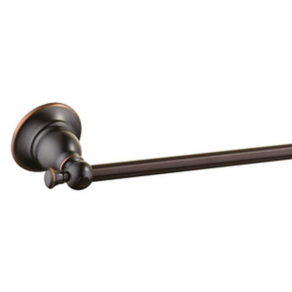 Oakmont 24-Inch Towel Bar, Oil Rubbed Bronze