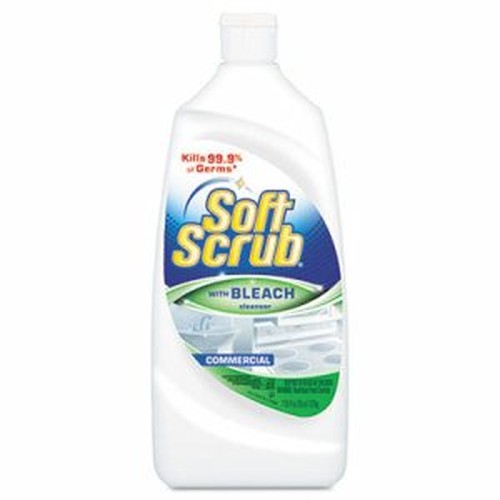 Commercial Disinfectant Cleanser w/Bleach, 36oz Bottle