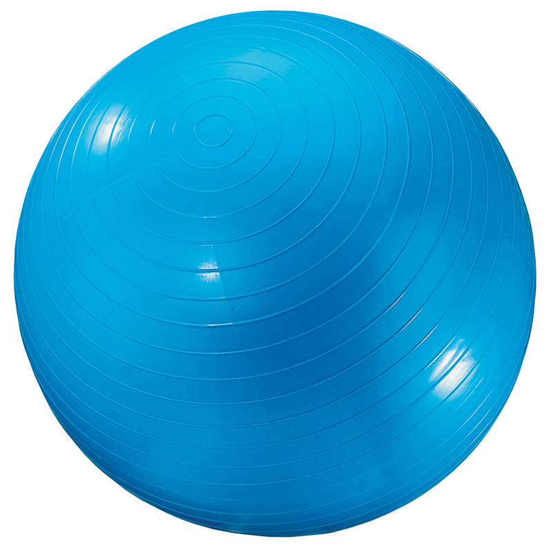 Exercise Ball, 24", Blue